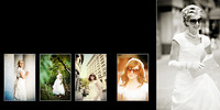 Thumbnail InDesign Wedding Album Templates